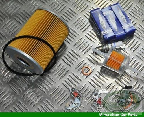 Series 2,25 benzine service kit voor lucas ontsteking vanaf, Auto-onderdelen, Filters, Nieuw, Ophalen of Verzenden