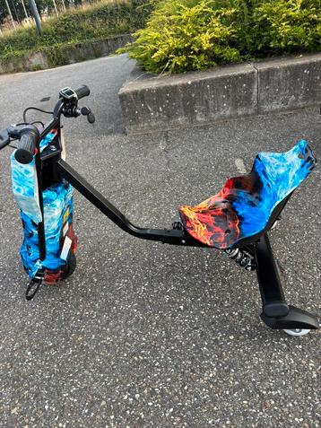 Drifttrike beschikbaar voor biedingen