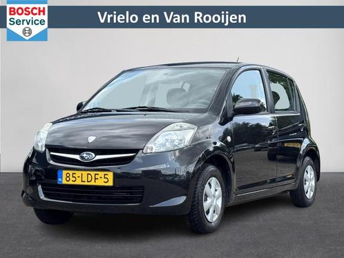 Subaru Justy 1.0 Comfort | Airconditioning | Centrale Vergre, Auto's, Subaru, Bedrijf, Te koop, Justy, ABS, Airbags, Airconditioning