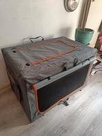 Hondenbench 100x60x60, Dieren en Toebehoren, Ophalen of Verzenden, Zo goed als nieuw