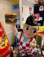 Big Boy USA Hamburger pop, Ophalen, Reclamebord, Gebruikt, .