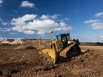 Caterpillar D6 buldozer Lesu RC 1/14 Kit, Ophalen of Verzenden, Nieuw, Elektro, Onderdeel