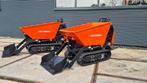 Hinowa POWER PLUS T50 RUPSDUMPER (bj 2023), Zakelijke goederen, Machines en Bouw | Transport