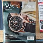 Watches,  uurwerken,  horloges., Boeken, Ophalen of Verzenden, Zo goed als nieuw
