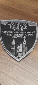 Patch écusson proac zp5316 politie police, Ophalen of Verzenden, Overige soorten, Amerika, Embleem of Badge