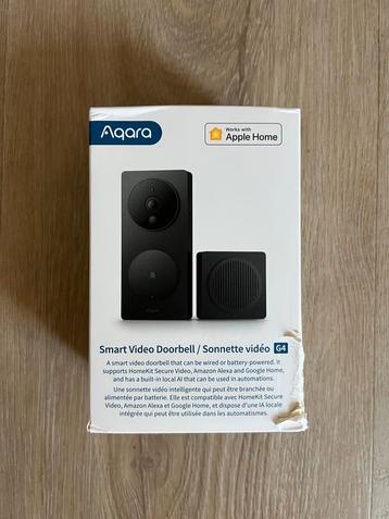 Aqara HomeKit G4 Deurbel beschikbaar voor biedingen