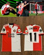 Matchworn Feyenoord Shirt. Bryan Linssen, Shirt, Ophalen of Verzenden, Maat XL