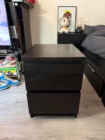 IKEA Malm Ladekast - Nachtkastje - afbeelding 1