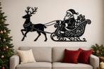 kerstman met zijn slee, Diversen, Kerst, Ophalen of Verzenden, Nieuw