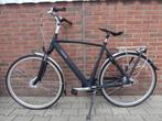 ALS NIEUW! Gazelle Orange herenfiets 57 cm. 7 versnellingen, Ophalen, Versnellingen, Zo goed als nieuw, 57 tot 61 cm