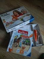 Tiptoi starterset op de boerderij incl. Pen stift, Kinderen en Baby's, Speelgoed | Educatief en Creatief, Ophalen of Verzenden
