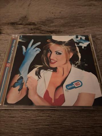 Blink 182 Enema of the state beschikbaar voor biedingen