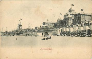 (701-315-029) Scheveningen beschikbaar voor biedingen
