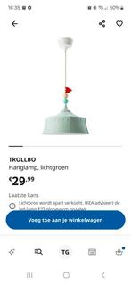 Ikea Hanglamp voor kinderkamer, Huis en Inrichting, Ophalen, Gebruikt, Minder dan 50 cm