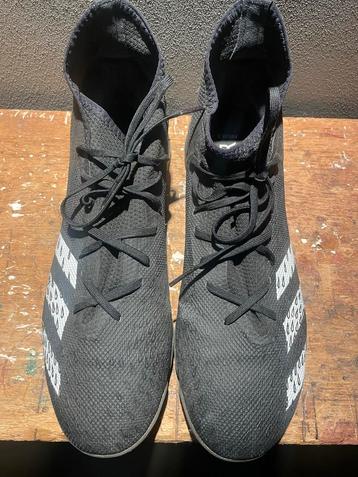 Adidas Zaalvoetbalschoenen Maat 46 2/3 beschikbaar voor biedingen
