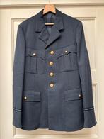 DT Tenue Luchtmacht - Jas en Broek, Ophalen of Verzenden, Gedragen, Maat 48/50 (M), Blauw