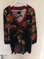 Desigual prachtige jurk!,maat XL., Overige kleuren, Maat 46/48 (XL) of groter, Ophalen of Verzenden, Zo goed als nieuw