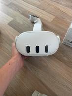 Meta quest 3 vr bril 128 gb, Ophalen, Zo goed als nieuw, VR-bril, Overige platformen