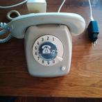 Wonderfoon: Muziektelefoon voor ouderen met dementie, Ophalen of Verzenden, Gebruikt, Met draaischijf