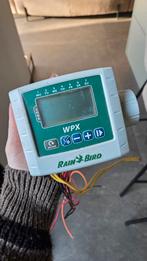 Rainbird beregeningscomputer, Ophalen, Gebruikt