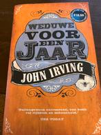 Weduwe voor een Jaar - John Irving, Boeken, Ophalen of Verzenden, Gelezen, Nederland