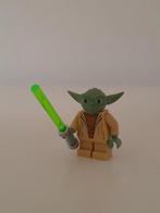 Lego Yoda - Star Wars, Ophalen of Verzenden, Zo goed als nieuw