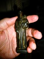 antonius van padua bronsje 4, Antiek en Kunst, Ophalen of Verzenden