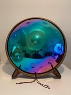Rainbow handpan, 22 Inch groot 440hz , Nieuw, Muziek en Instrumenten, Ophalen of Verzenden, Nieuw, Melodische percussie