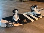 JOBE Vanity 131 cm wakeboard met maat 41-42 veter-bindingen, Watersport en Boten, Ophalen, Zo goed als nieuw, Overige typen