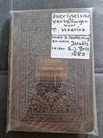 Overijselsche vertellingen P. Heering 1883, Gelezen, 19e eeuw, P. Heering, Ophalen of Verzenden