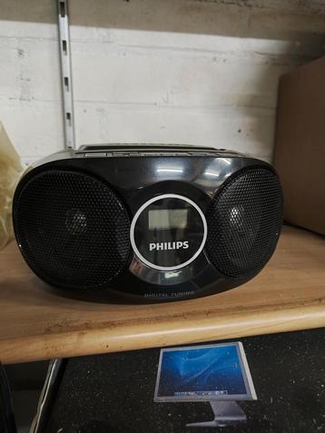 Philips AZ215B/12 Radio CD-speler beschikbaar voor biedingen