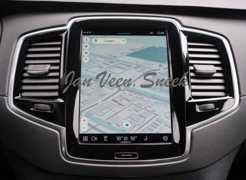Volvo Sensus Europa 2025 Navigatie Update (modellen 2016 >>) beschikbaar voor biedingen