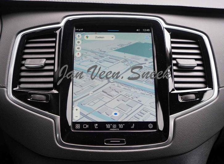Volvo Sensus Europa 2025 Navigatie Update (modellen 2016 >>), Computers en Software, Navigatiesoftware, Nieuw, Update, Heel Europa