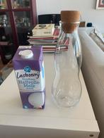 Glazen Waterfles merk Black + Blum, Ophalen of Verzenden, Zo goed als nieuw