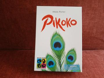 Pikoko Bordspel - Zo Goed Als Nieuw! beschikbaar voor biedingen