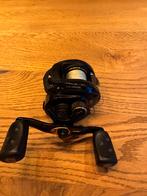 Abu Garcia pro max reel, Watersport en Boten, Ophalen of Verzenden, Zo goed als nieuw, Molen
