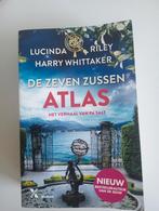 Harry Whittaker - Atlas Lucinda Riley, Boeken, Harry Whittaker; Lucinda Riley, Ophalen of Verzenden, Zo goed als nieuw, Nederland