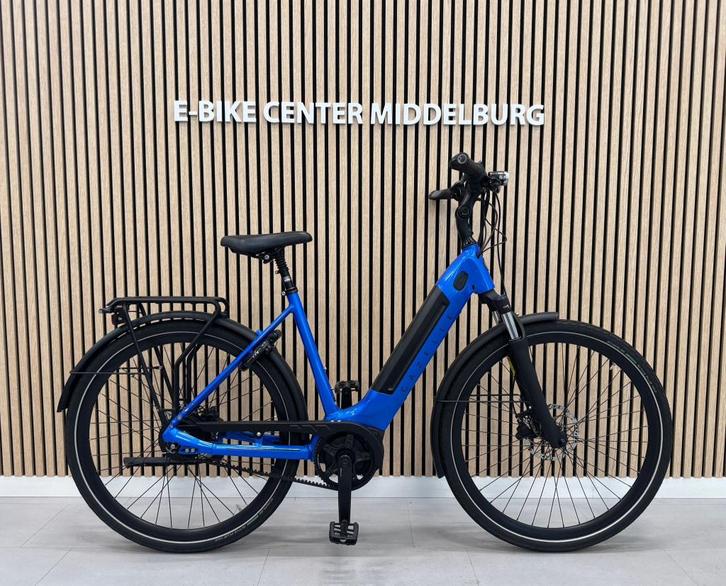 Gazelle Ultimate Bosch Performance Line 500Wh 53CM, Fietsen en Brommers, Elektrische fietsen, Zo goed als nieuw, Gazelle, 51 tot 55 cm