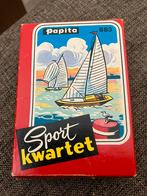 Sport kwartet jaren 70, Verzamelen, Ophalen of Verzenden