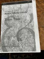 Bladmuziek, Muziek en Instrumenten, Bladmuziek, Gebruikt, Verzenden, Klassiek, Koor