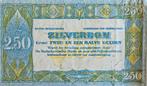 2 1/2 Gulden 1922/1927 Proefbiljet, Postzegels en Munten, Bankbiljetten | Nederland, Ophalen of Verzenden, 25 gulden