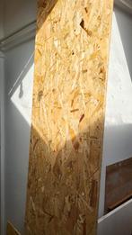 osb plaat nieuw, Doe-het-zelf en Verbouw, Hout en Planken, Ophalen, Minder dan 25 mm, Zo goed als nieuw, 200 tot 250 cm