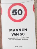 Bob Boot - Mannen van 50, Achtergrond en Informatie, Ophalen of Verzenden, Zo goed als nieuw, Bob Boot