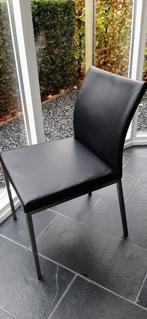 DESIGN STOELEN BERT PLANTAGIE, Huis en Inrichting, Stoelen, Ophalen, Zwart, Design stoel, Zo goed als nieuw