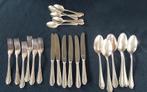 Prachtige Art-deco bestekset voor 6 personen, Ophalen