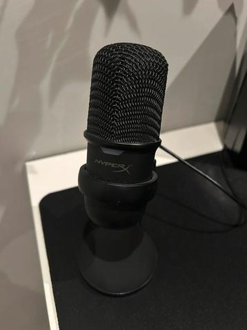 HyperX SoloCast Microfoon beschikbaar voor biedingen