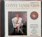 Conny vandenbos Het beste van Cd, Ophalen of Verzenden, Gebruikt, Levenslied of Smartlap