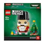 LEGO BrickHeadz Notenkraker 40425 - Nieuw!, Ophalen of Verzenden, Nieuw, Complete set, Lego