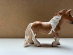 Schleich tinker merrie #430, Ophalen of Verzenden, Zo goed als nieuw, Paard, Beeldje of Figuurtje