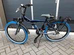 Mooie Batavus snake 24 inch blauw 3V 2024, Ophalen, Overige typen, Aluminium, Zo goed als nieuw
